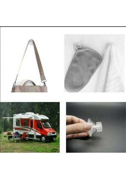 10 Adet Yüksek Tutuşlu Tente Vakumlu Sabitleme Pedleri Karavan Motorhome Düzenleyici Sabitleme Kancaları Araba Kamp Aksesuarları (Yurt Dışından) modelleri