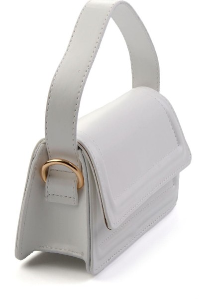 Beyaz Kadın Omuz Çantası C06572023309 modelleri