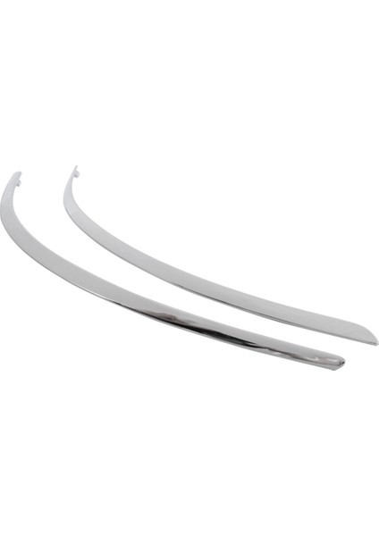 Mercedes-Benz B Class W245 2008-2010 Için Arka Tampon Krom Yansıtıcı Şerit 1698851921 1698852021 (Yurt Dışından)