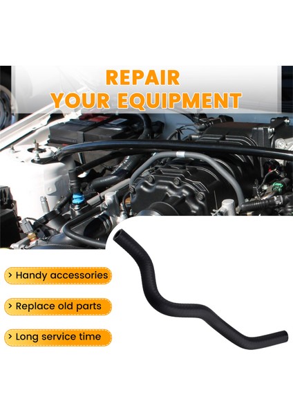 Mitsubishi L200 Triton KK1T KK2T KL1T KL2T 2015- Pajero Sport KS1W KR1W Için Hidrolik Direksiyon Yağ Pompası Geri Dönüş Hortumu 4455A566 (Yurt Dışından) indirimleri