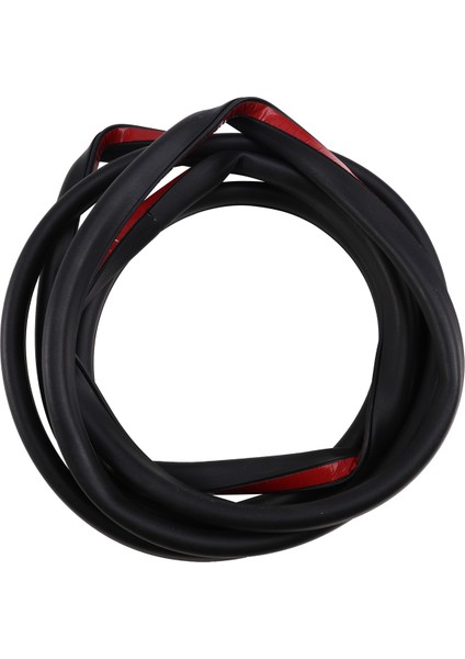 Kapı Sızdırmazlık Şeridi Araba Kapı Aksesuarları 51337300242 Bmw X3 F25 Için (Yurt Dışından)