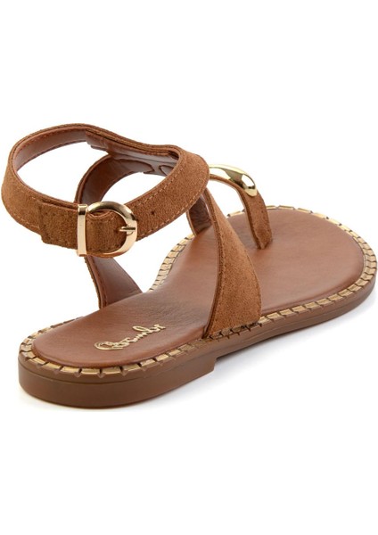 Taba Kadın Sandalet K05021011372 fırsatları