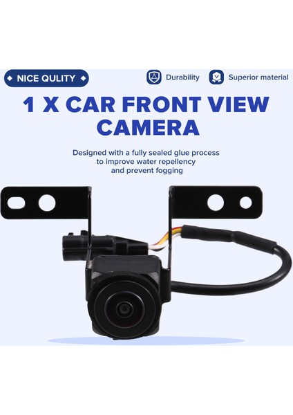 8540007ASV0000 Gac Trumpchi Gs4 Ön Panoramik Park Yardım Kamerası Montajı Için Araç Ön Görüş Kamerası (Yurt Dışından) fırsatları