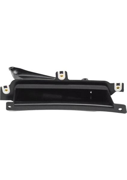 Bmw 7 Serisi G11 G12 2015-2019 Iç Hava Kanalı Yan Paneli 51747347375 Sol Için Araba Ön Tarafı Iç Hava Kanalı (Yurt Dışından)