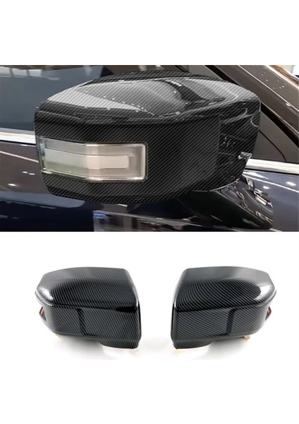 Ssangyong Torres 2023-2025 Araba Dikiz Aynası Kapağı Yan Kapı Aynası Çerçevesi Trim Aksesuarları (Yurt Dışından) modelleri