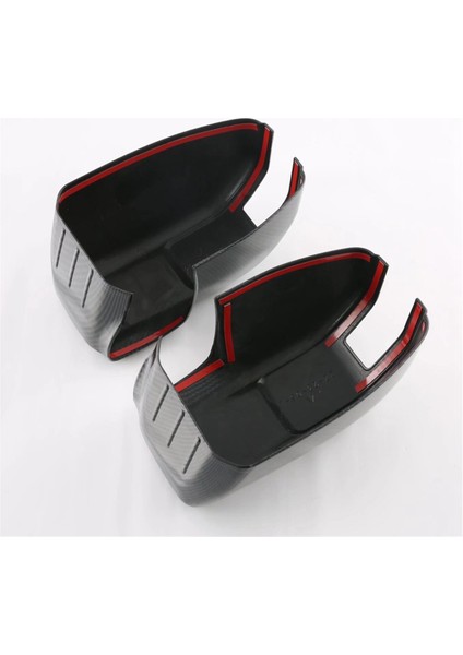 Ssangyong Torres 2023-2025 Araba Dikiz Aynası Kapağı Yan Kapı Aynası Çerçevesi Trim Aksesuarları (Yurt Dışından) indirimleri