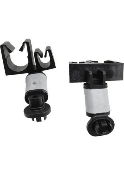 2 Adet Araba Klima Borusu Kelepçesi Sabit Klips Ac Toka Destek Klipsi 1608682680 Peugeot 3008 307 Citroen C4 Ds5 Için (Yurt Dışından) fiyatları