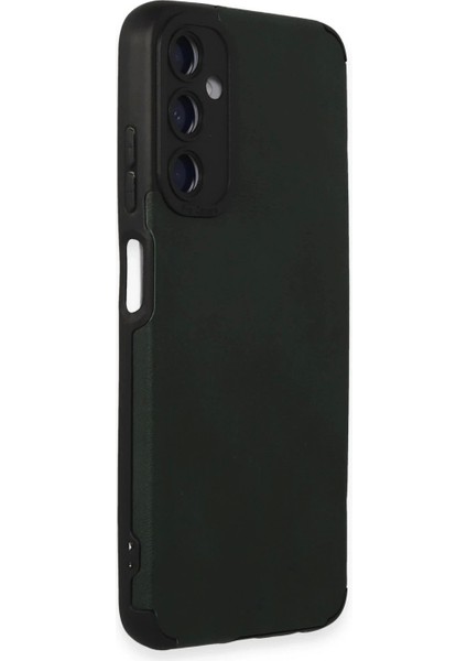 Samsung Galaxy A05S Kılıf Loop Deri Silikon - Yeşil fiyatları
