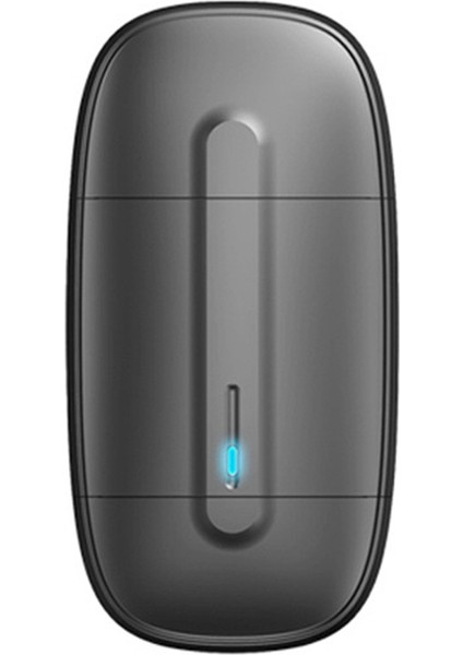 2'si 1 Arada Çift Arayüz Kablosuz Carplay/android Auto Kablosuz Carplay Adaptörü Akıllı Mini Kutu Fiş Hızlı Bağlantı Evrensel (Yurt Dışından)