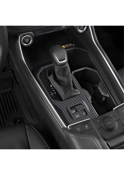 Araba Vites Paneli Kapağı Vites Paneli Çerçevesi Karbon Fiber Trim Toyota Grand Highlander 2024 Lhd Için (Yurt Dışından) fiyatları