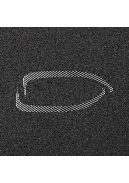 Porsche 718 982 2016-2022 Karbon Fiber Araba Yan Havalandırma Kapağı Hava Akışı Girişi Trim Sticker Iç Aksesuarlar (Yurt Dışından) fırsatları