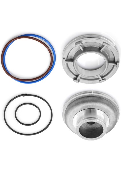 Servo Piston Takımı Şanzıman Piston Takımı Onarım Aksesuarları TH700R4 4L65E 4L60E Chevrolet Corvette Için (Yurt Dışından) fırsatları