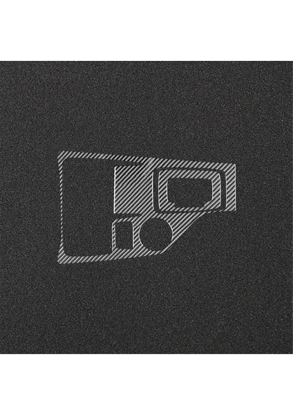 Ford Ranger 2019-2022 Karbon Fiber Orta Konsol Vites Paneli Çerçeve Kapağı Döşeme Iç Aksesuarlar (Yurt Dışından) modelleri