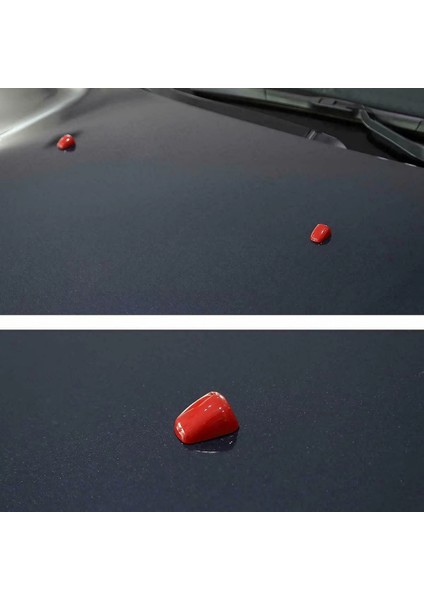 2 Adet Ön Cam Yıkama Memesi Silecek Kapağı Döşemesi Dodge Charger Challenger Ram Durango Chrysler 300C,A (Yurt Dışından) indirimleri