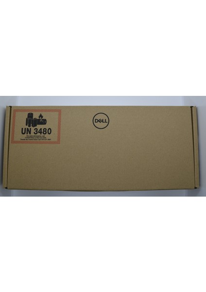 Orijinal Dell 39WHR Notebook Bataryası –7YX5Y Dell Notebook Pili