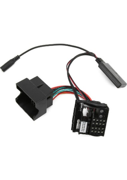 Araba Aux Bluetooth Müzik Mikrofon Adaptörü Vw Passat Polo RCD510 RCD210 RNS510 RNS310 Radyo Için Yardımcı Ses Kablosu (Yurt Dışından) indirimleri