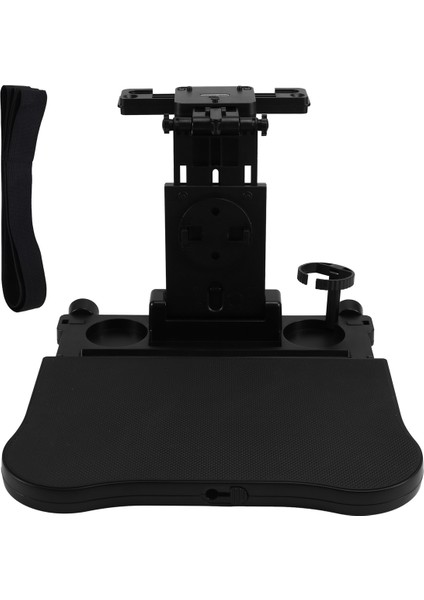 Araba Seyahat Masası Çok Işlevli Araba Koltuğu Sırtı Küçük Masa Tahtası Ayarlanabilir Yetişkin Çocuk Su Bardağı Bilgisayar Tutucu (Yurt Dışından) modelleri