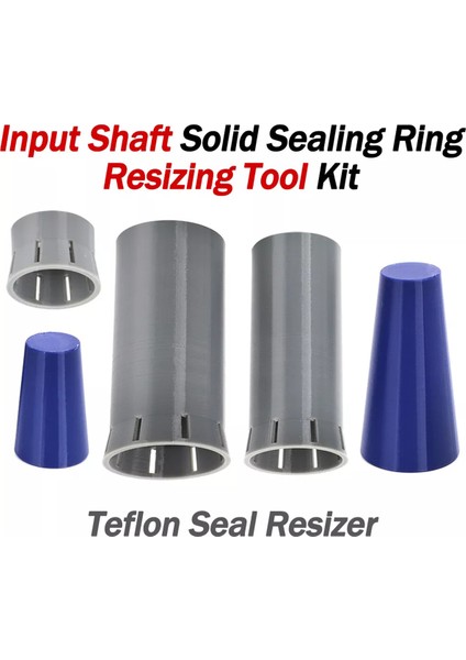 Ford 10R80 Şanzıman Giriş Mili Katı Conta Sızdırmazlık Halkası Boyutlandırma Araçları (Yurt Dışından) fiyatları