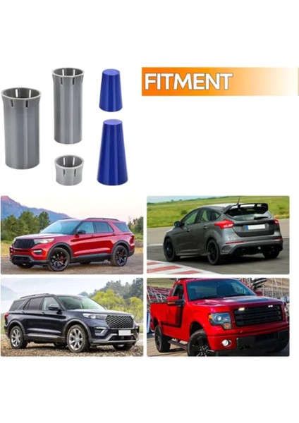 Ford 10R80 Şanzıman Giriş Mili Katı Conta Sızdırmazlık Halkası Boyutlandırma Araçları (Yurt Dışından) indirimleri