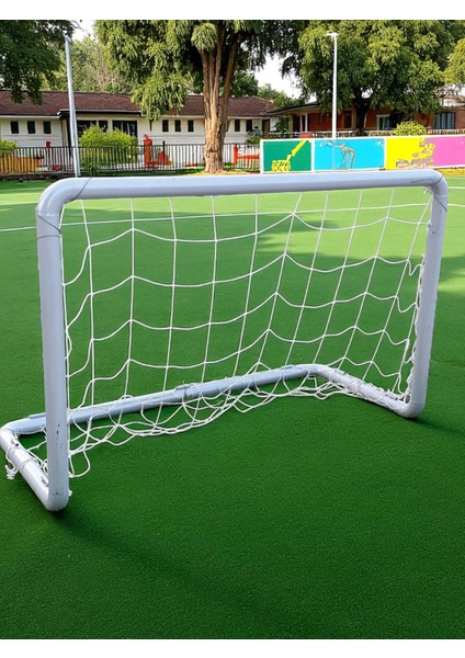 Minyatür Çocuk Futbol Antrenman Kalesi (Çiftli set )