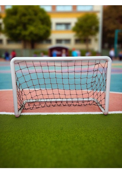 Minyatür Çocuk Futbol Antrenman Kalesi (Çiftli set ) fırsatları
