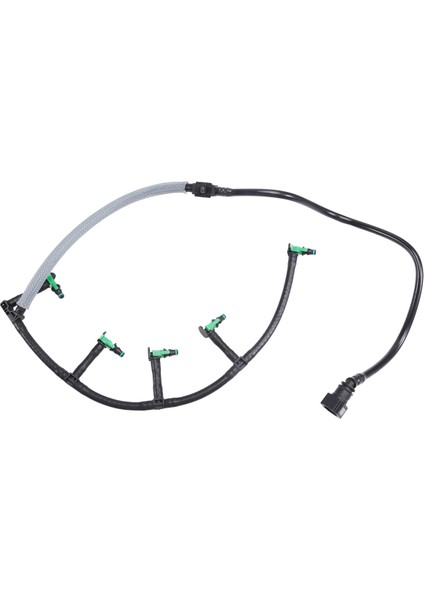 BB3Q-9K022-BH Yakıt Geri Dönüş Hattı Tank Hattı Hortum Borusu Enjektör Hortumu Ford Ranger Mazda Bt-50 Iı Pickup 3.2 2011- (Yurt Dışından)