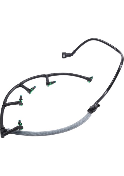 BB3Q-9K022-BH Yakıt Geri Dönüş Hattı Tank Hattı Hortum Borusu Enjektör Hortumu Ford Ranger Mazda Bt-50 Iı Pickup 3.2 2011- (Yurt Dışından) modelleri