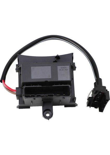 1337811 Araba Soğutma Radyatörü Tek Fan Röleleri Modülü Isıtıcı Direnci Opel Vectra C 2002-2008 24418356 12782028 (Yurt Dışından)