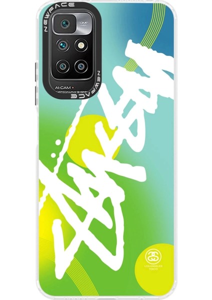 Xiaomi Redmi 10 2022 Kılıf Estoril Desenli Kapak - Estoril - 2