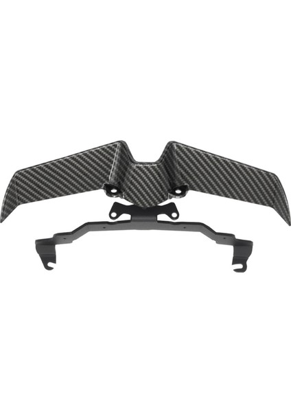 Yamaha MT10 Sp 2022-2024 Aksesuarları Ön Spoilerler Aerodinamik Kanat Deflektörü Ön Spoiler Karbon Fiber (Yurt Dışından) indirimleri