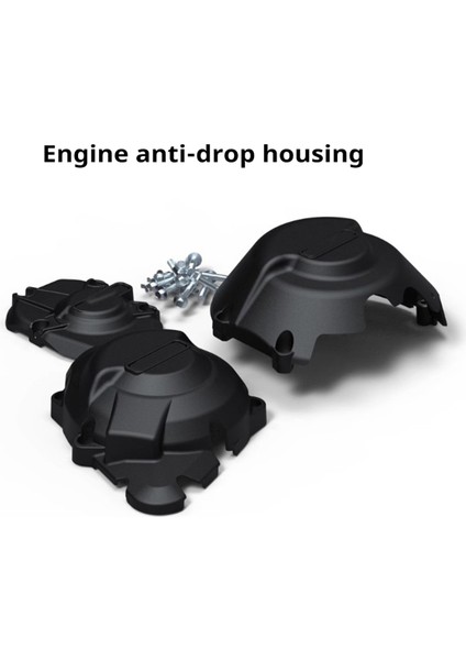 Motosiklet Motor Kapağı Yan Koruyucu Koruma Darbeye Dayanıklı Kawasaki Z1000 Sx Versys Ninja 1000SX 2011-2022 A (Yurt Dışından) fırsatları