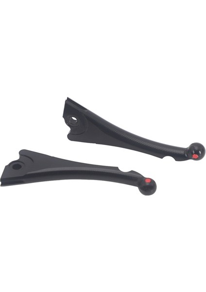 Vespa Gt 200 Gts 250 300 2017-2021 Için Motosiklet Modifiyeli Debriyaj Fren Kolu Debriyaj Kolu Motosiklet Parçaları Siyah (Yurt Dışından)