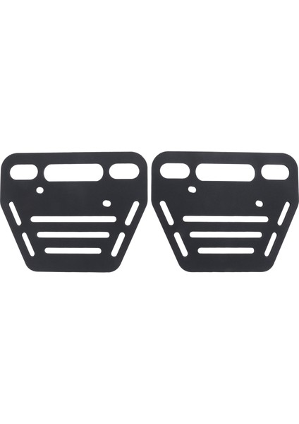 Motosiklet Yan Bagaj Rafı Destek Eyer Çantaları Ducati Scrambler 620 800 Için Montaj Braketleri (Yurt Dışından)