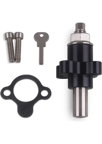 Motosiklet Manuel Regülatör Kam Zinciri Gergi Takımı Honda CBR600RR 2003-2018 Motosiklet Parçaları Siyah (Yurt Dışından)