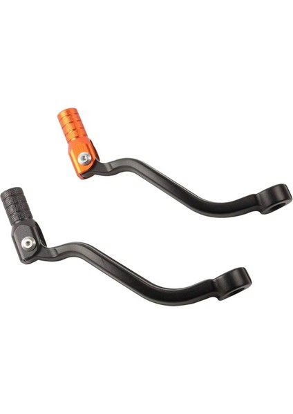 Motosiklet Aksesuarları Vites Kolu Vites Kolu 690 Enduro 690 Duke 690 690DUKE 2008 - 2019 Turuncu (Yurt Dışından) modelleri