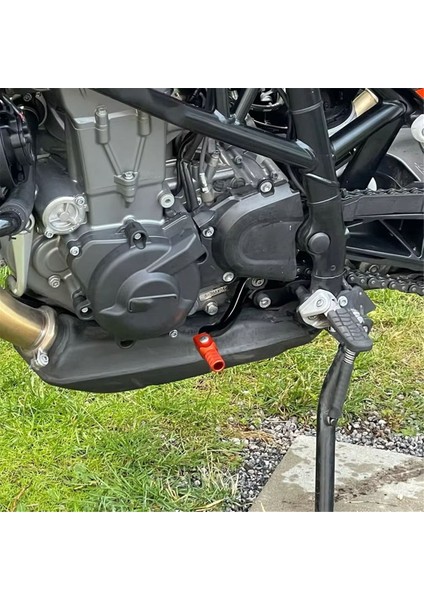 Motosiklet Aksesuarları Vites Kolu Vites Kolu 690 Enduro 690 Duke 690 690DUKE 2008 - 2019 Turuncu (Yurt Dışından) fırsatları