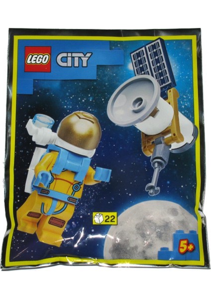 City 952205 Sally Stardust's Satellite