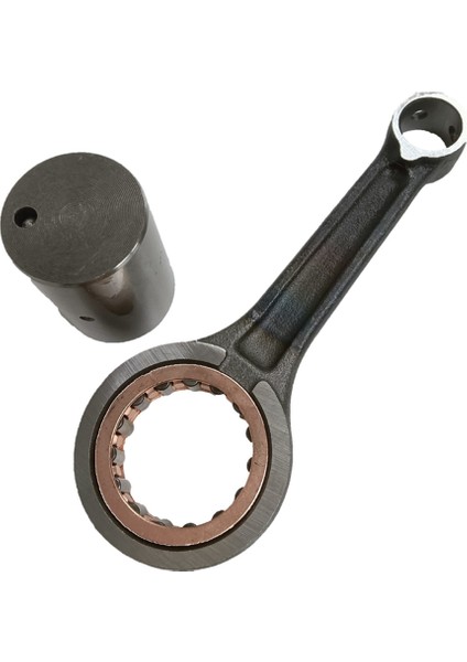 Honda PCX150 ADV150 WW150 2018-2021 Motosiklet Parçaları Için Motosiklet Motor Krank Mili Bağlantı Çubuğu Takımı (Yurt Dışından) modelleri