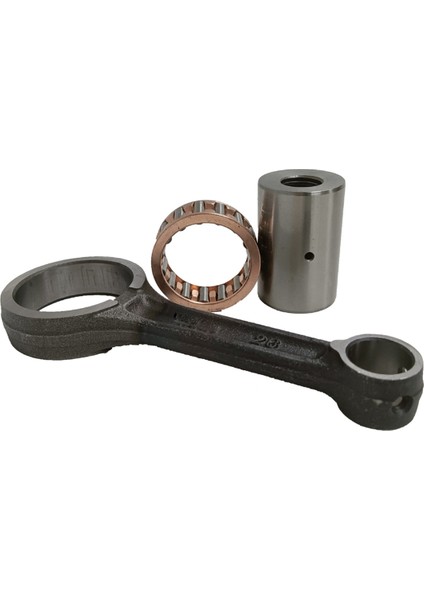 Honda PCX150 ADV150 WW150 2018-2021 Motosiklet Parçaları Için Motosiklet Motor Krank Mili Bağlantı Çubuğu Takımı (Yurt Dışından) fırsatları