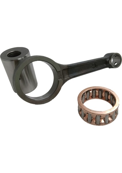 Honda PCX150 ADV150 WW150 2018-2021 Motosiklet Parçaları Için Motosiklet Motor Krank Mili Bağlantı Çubuğu Takımı (Yurt Dışından) indirimleri