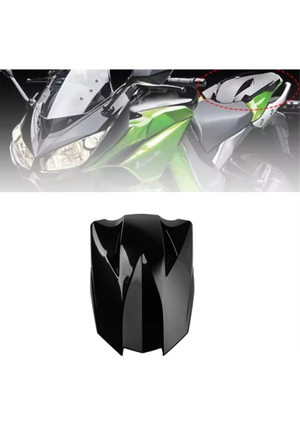 Motosiklet Koltuk Kılıfı Kaporta Arka Yolcu Kapağı Kaporta Kawasaki Z1000SX Z1000 2010-2013 (Yurt Dışından) modelleri