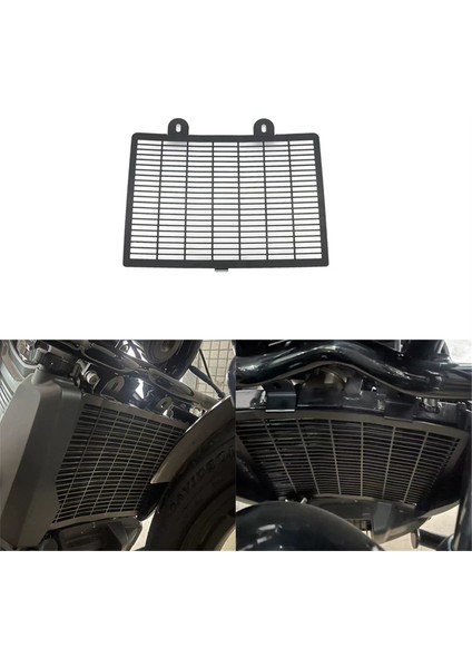 Motosiklet Radyatör Izgara Kapağı Koruyucu Koruma Harley Nightster 975 2022-2023 Aksesuarları (Yurt Dışından) fırsatları