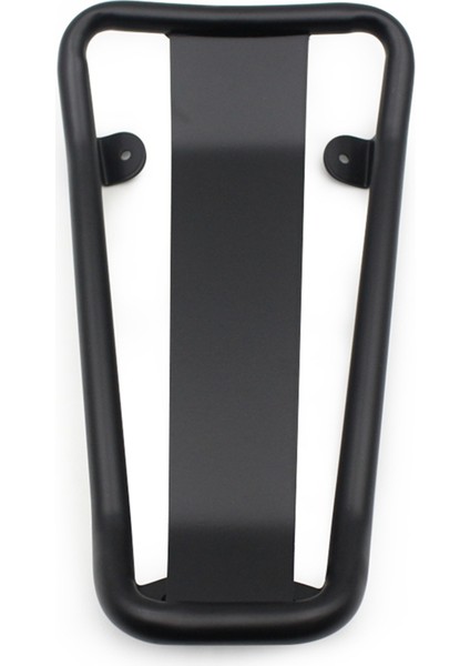 Motosiklet Barbekü Izgara Ayak Rafı Su Bardağı Rafı Orta Raf Vespa Primavera Sprint 150 2023 2024 Siyah (Yurt Dışından)