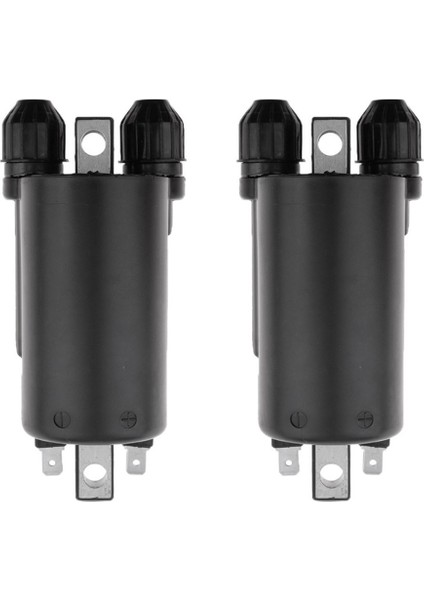 Çift Çıkışlı Ateşleme Bobini Honda CB650 CB750 CB900 CB1000 Cbx 30500-422-003 Için Motosiklet Ateşleme Bobinine Uygun (Yurt Dışından)