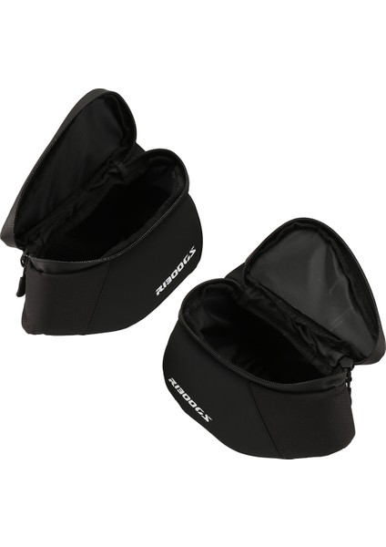 Motosiklet Yan Ön Cam Çantaları Bmw R1300GS R 1300 Gs Ön Alet Çantası Su Geçirmez Vario Çanta Için Rüzgar Deflektörü Çanta Seti (Yurt Dışından)