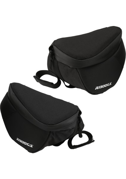 Motosiklet Yan Ön Cam Çantaları Bmw R1300GS R 1300 Gs Ön Alet Çantası Su Geçirmez Vario Çanta Için Rüzgar Deflektörü Çanta Seti (Yurt Dışından) fiyatları