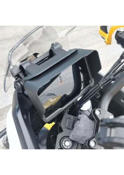 Motosiklet Alet Kılıfı Güneşlik Koruyucu Kılıfı Alet Koruyucu Kılıfı Cfmoto 800MT MT800 mt 800 (Yurt Dışından) indirimleri