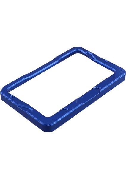 Motosiklet Modifiye Enstrüman Koruma Çerçevesi Zontes 368G Ekran Dekoratif Kabuk Ekran Koruyucu Kapak Mavi (Yurt Dışından) fiyatları