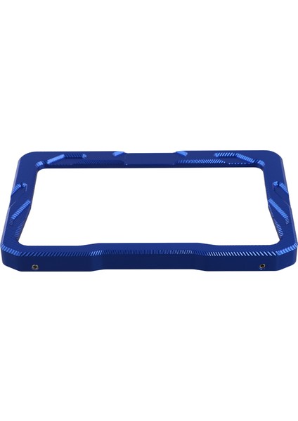 Motosiklet Modifiye Enstrüman Koruma Çerçevesi Zontes 368G Ekran Dekoratif Kabuk Ekran Koruyucu Kapak Mavi (Yurt Dışından) modelleri