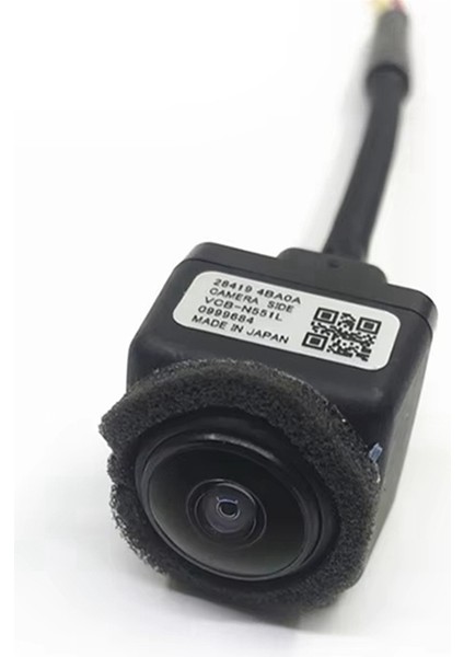 Yeni Yüksek Kaliteli Araba Dikiz Aynası Kamerası 28419-4BA0A 284194BA1A 284194BA0A Nissan Qashqai Tuda Infiniti Renault Için (Yurt Dışından) fırsatları